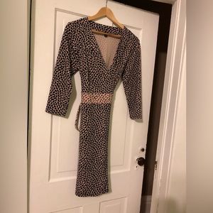 Ann Taylor Wrap Dress